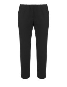 Kj Brand Susie XS ankle-length trousers Black