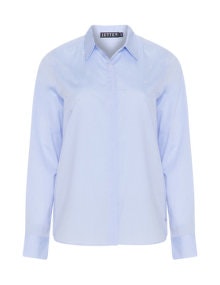 Jette Embellished shirt Light-Blue