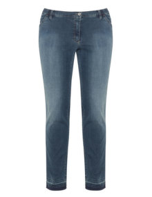 Kj Brand Skinny jeans Betty  Blue