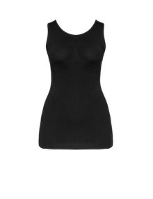 Zhenzi Shapewear vest top Black