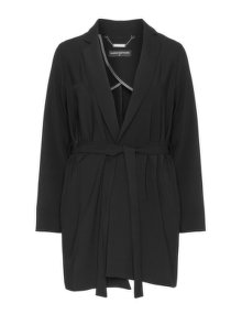 Manon Baptiste Blend blazer Black