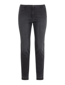 Kj Brand Skinny jeans Betty  Black