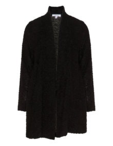 Kj Brand Bouclé cardigan Black