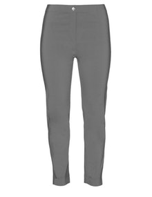 Jennifer Bryde Straight cut trousers Grey