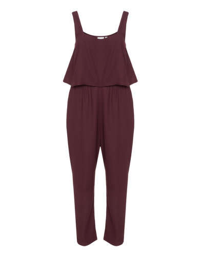 Flared top jumpsuit by
Junarose