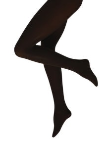 Cette Dublin 60 denier tights Dark-Brown / Dark-Brown