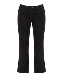 Junarose Bootcut jeans  Black