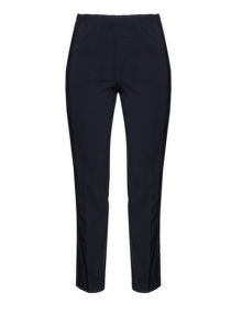 Twister Tapered stretch trousers Dark-Blue / none