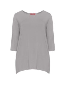 Peter Luft Jersey top Grey